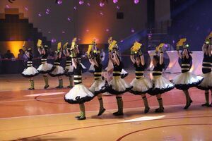 Turniej Tańca - Puchar Pajęczna 2026