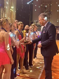 Turniej Tańca - Puchar Pajęczna 2026