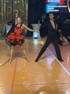 Turniej Tańca - Puchar Pajęczna 2026