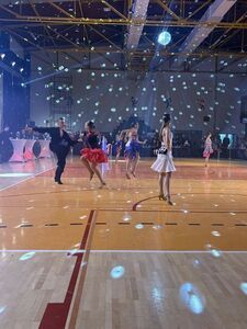 Turniej Tańca - Puchar Pajęczna 2026