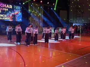 Turniej Tańca - Puchar Pajęczna 2026