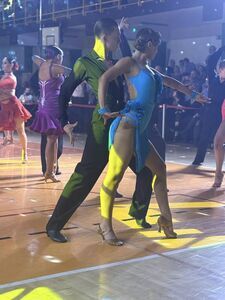 Turniej Tańca - Puchar Pajęczna 2026