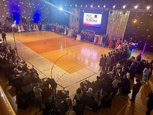 Turniej Tańca - Puchar Pajęczna 2026