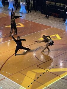 Turniej Tańca - Puchar Pajęczna 2026