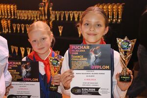 Turniej Tańca - Puchar Pajęczna 2026