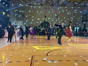 Turniej Tańca - Puchar Pajęczna 2026