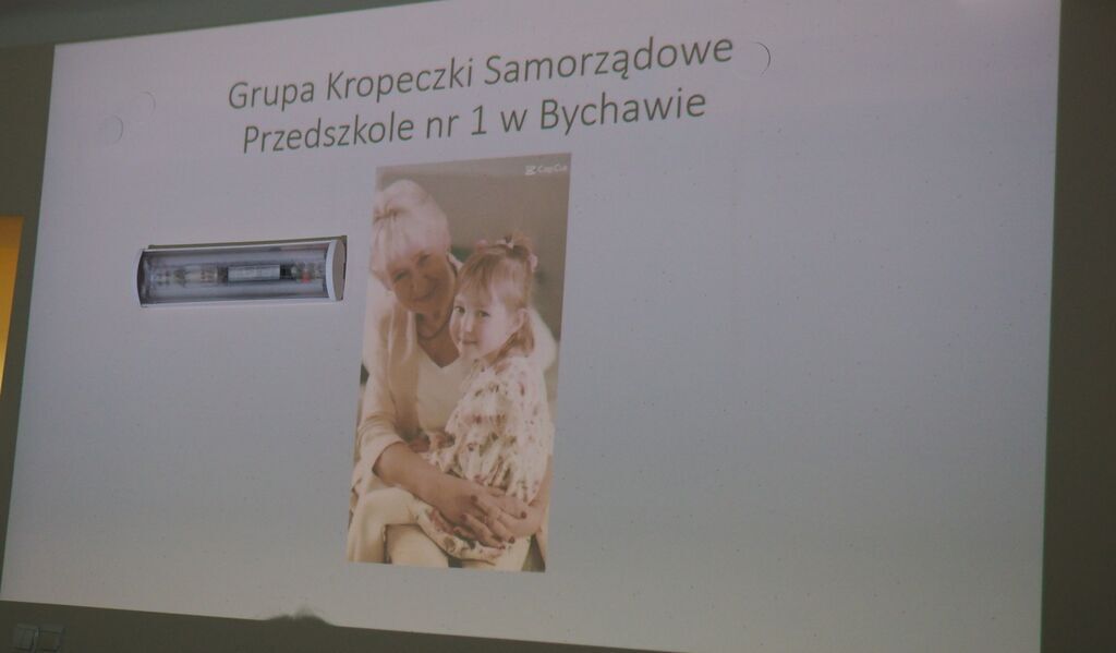 
                                                    Spotkanie podsumowujące realizację Innowacji pedagogicznej „Empatia to moja supermoc!”
                                                