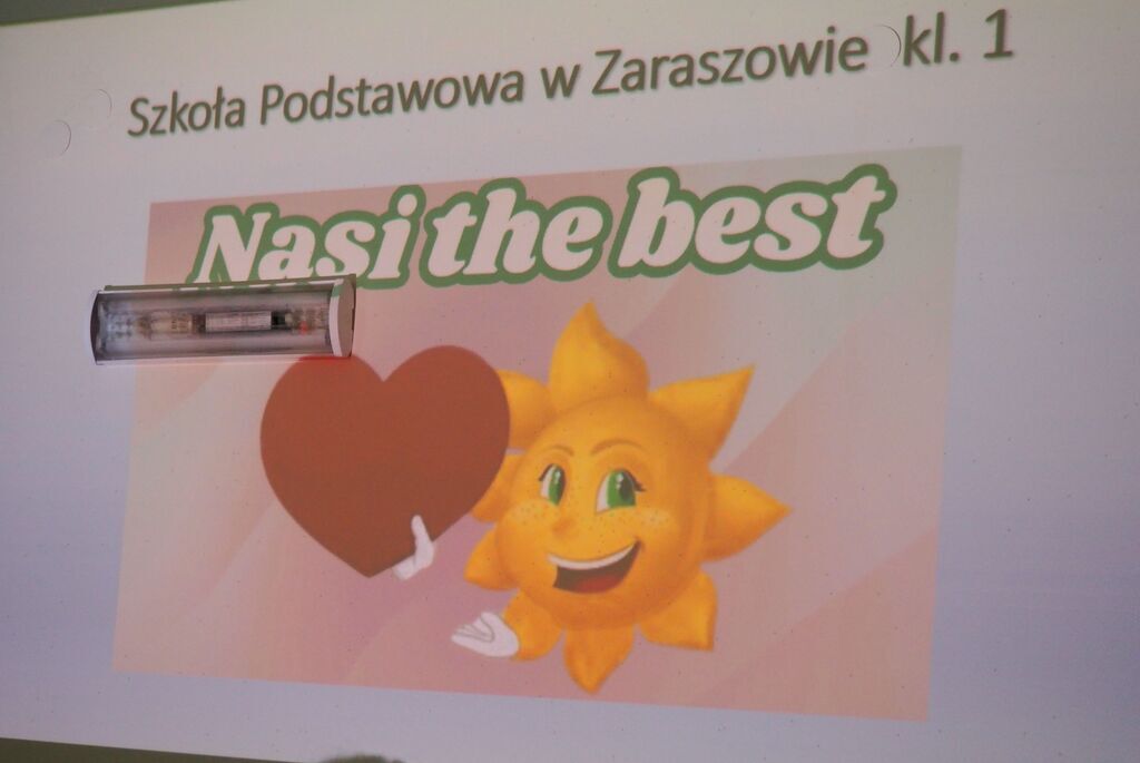 
                                                    Spotkanie podsumowujące realizację Innowacji pedagogicznej „Empatia to moja supermoc!”
                                                