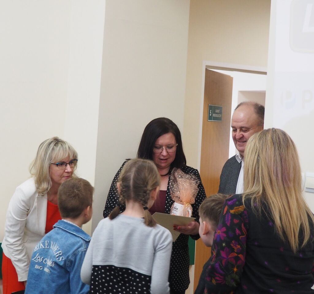 
                                                    Spotkanie podsumowujące realizację Innowacji pedagogicznej „Empatia to moja supermoc!”
                                                