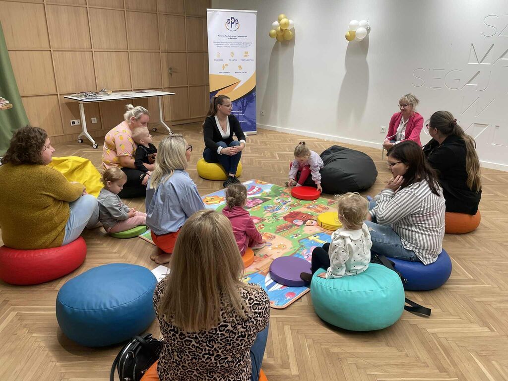 
                                                       Warsztaty „Od pierwszej strony do pierwszego słowa”
                                                