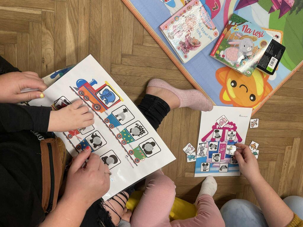 
                                                       Warsztaty „Od pierwszej strony do pierwszego słowa”
                                                