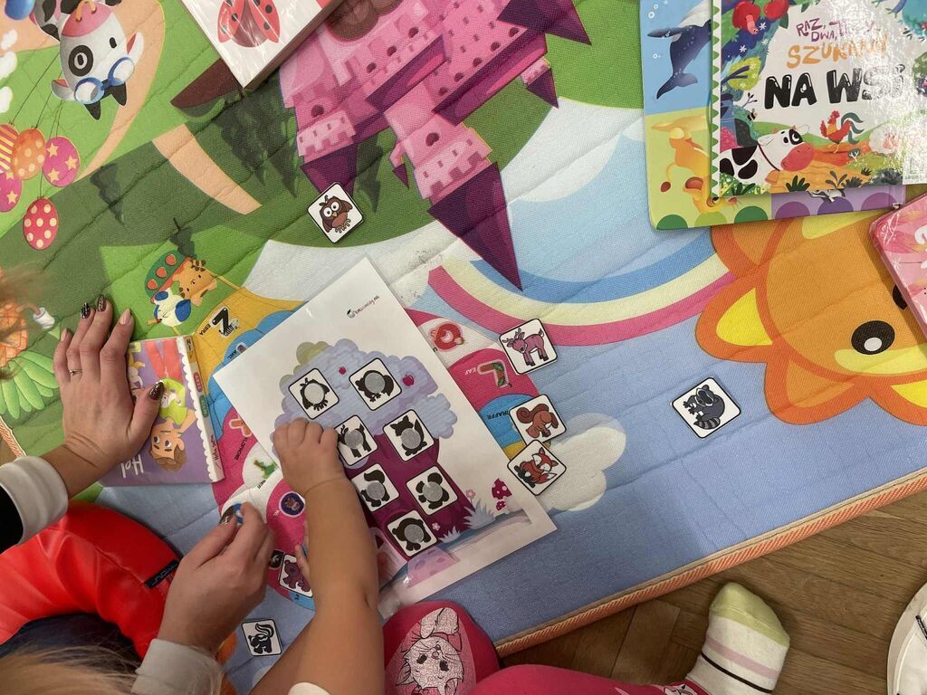 
                                                       Warsztaty „Od pierwszej strony do pierwszego słowa”
                                                