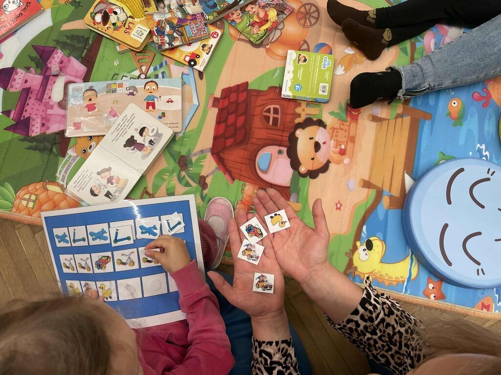 
                                                       Warsztaty „Od pierwszej strony do pierwszego słowa”
                                                