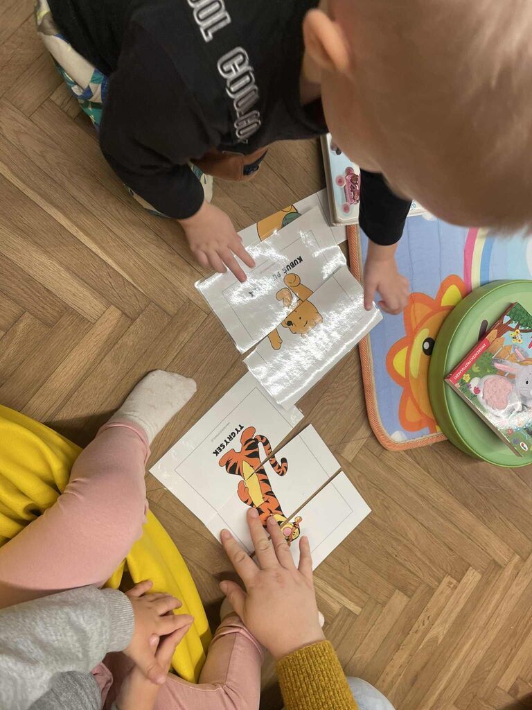 
                                                       Warsztaty „Od pierwszej strony do pierwszego słowa”
                                                