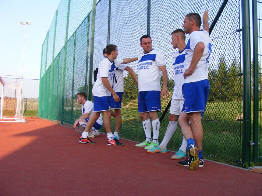 Turniej Piłki Nożnej o Puchar Wójta - Lipiny Dolne 2014