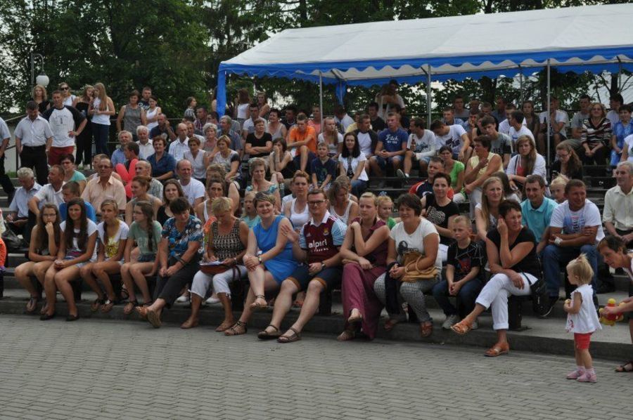 Turniej Sołectw – Potok Górny 2014