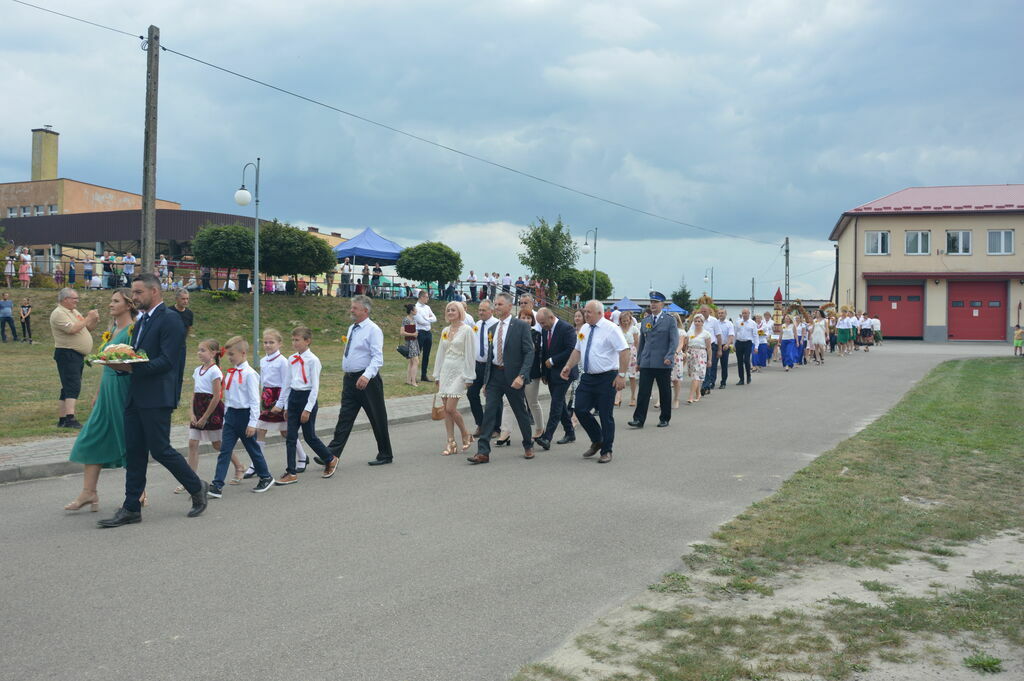 Dożynki Gmina Potok Górny 2022