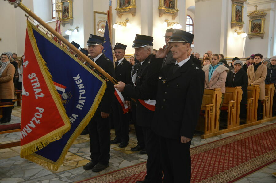 Uroczystości z okazji 79. rocznica pacyfikacji Potoka Górnego i okolicznych wsi