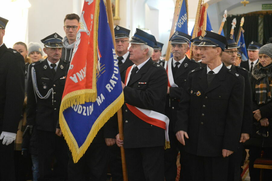 Uroczystości z okazji 79. rocznica pacyfikacji Potoka Górnego i okolicznych wsi