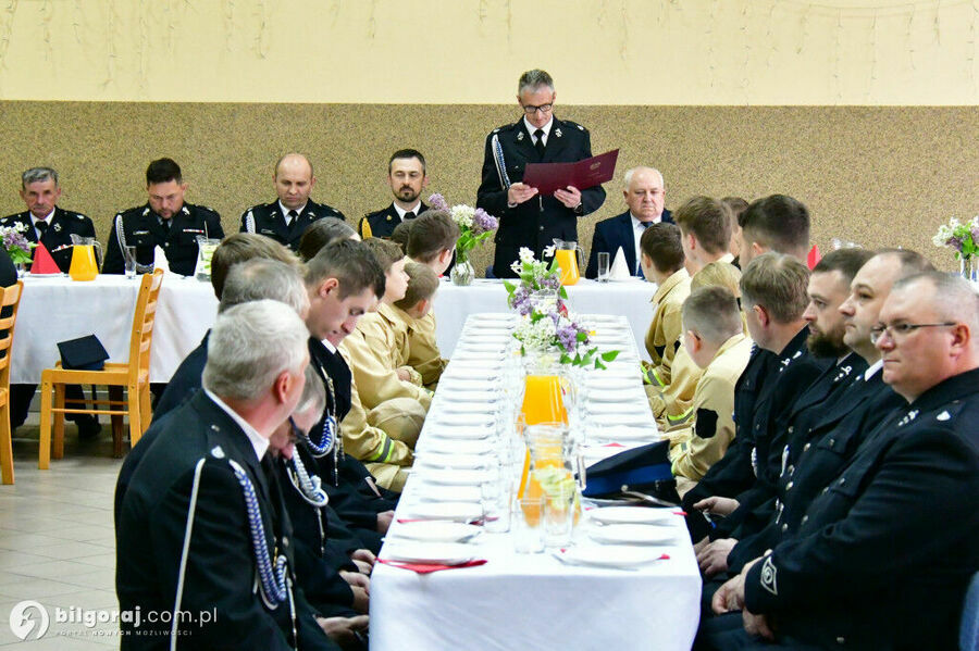 Obchody Dnia Strażaka połączone z odpustem ku czci św. Floriana