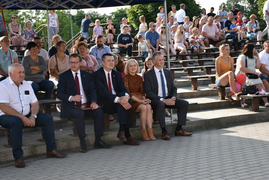 Zaproszeni goście