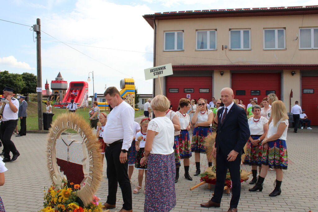 Dożynki Gminno-Parafialne 2024