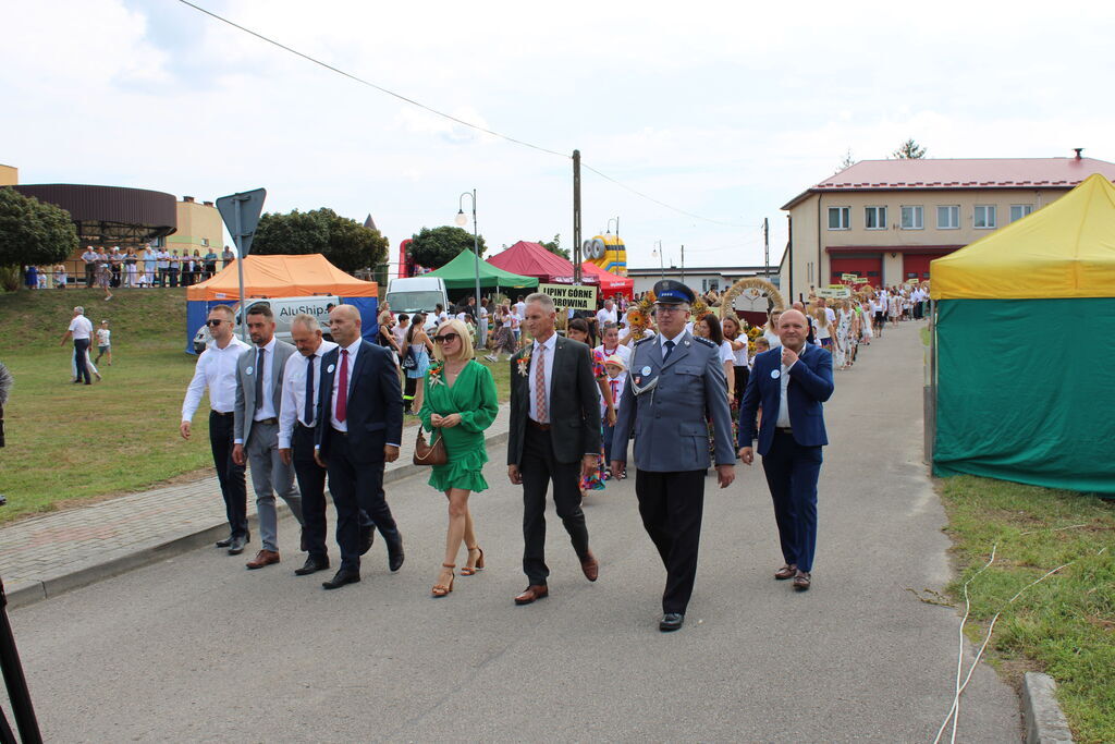 Dożynki Gminno-Parafialne 2024