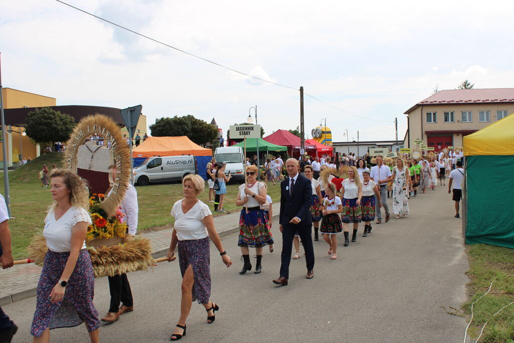 Dożynki Gminno-Parafialne 2024