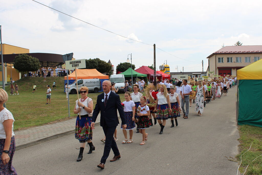 Dożynki Gminno-Parafialne 2024