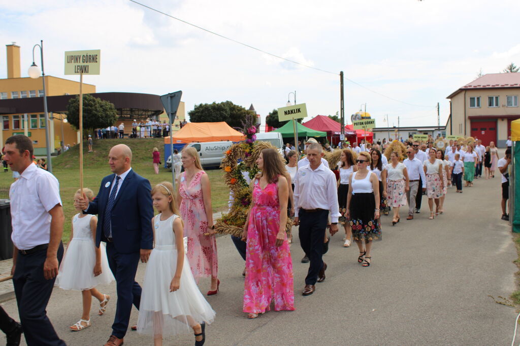 Dożynki Gminno-Parafialne 2024