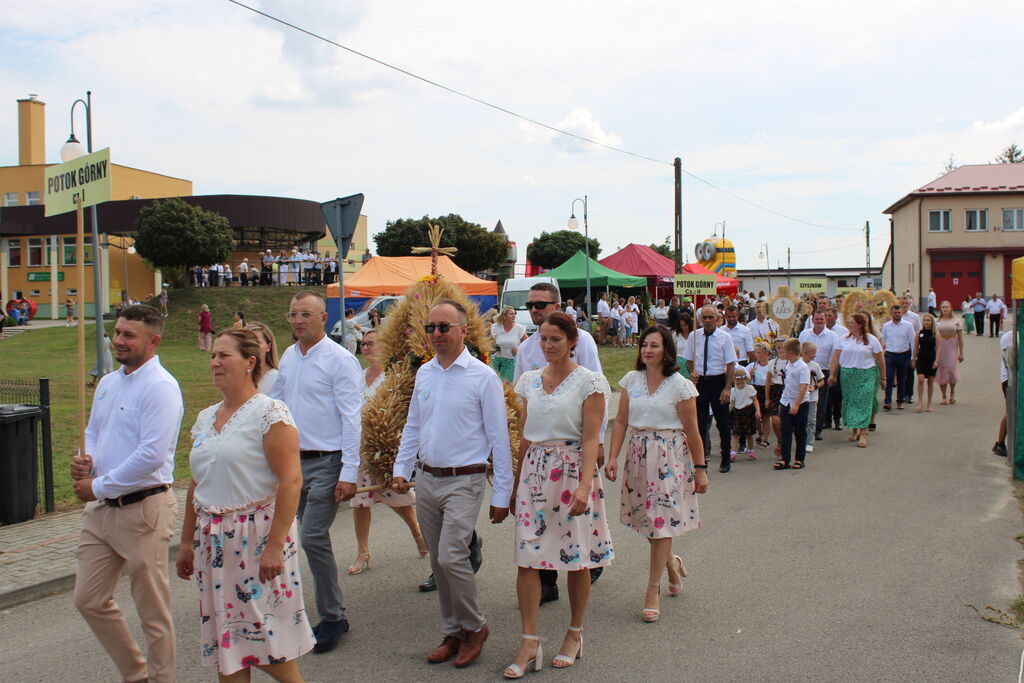 Dożynki Gminno-Parafialne 2024