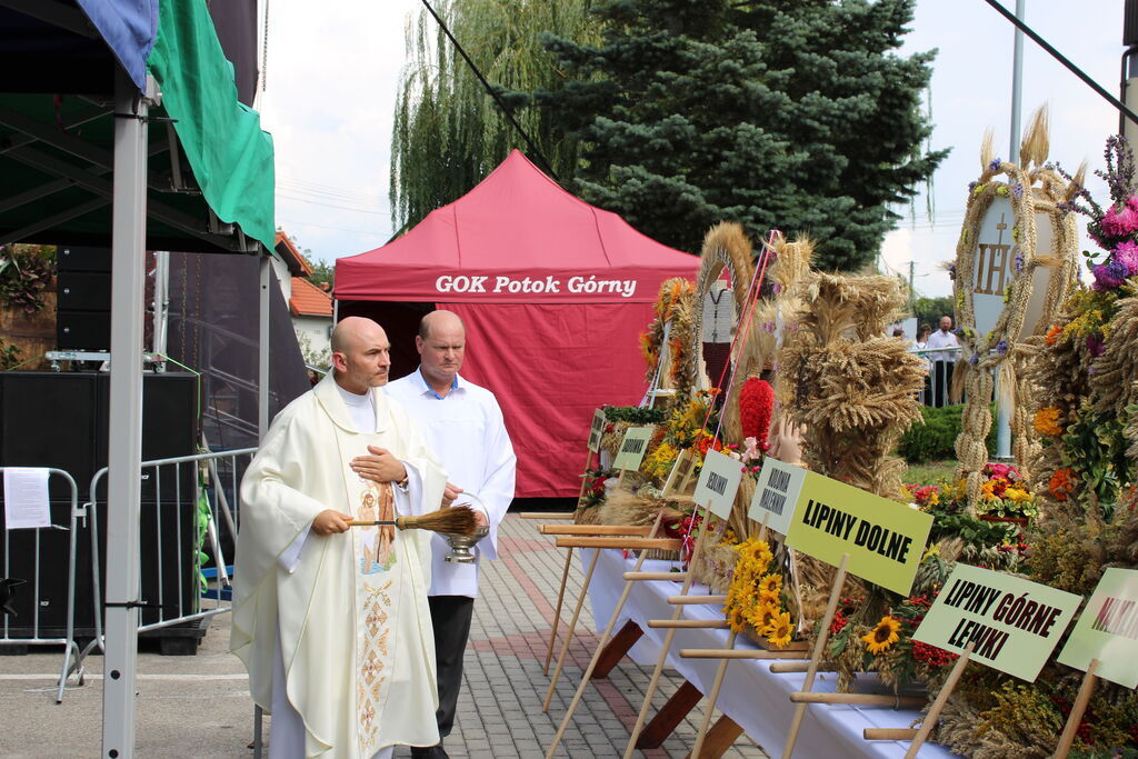 Dożynki Gminno-Parafialne 2024