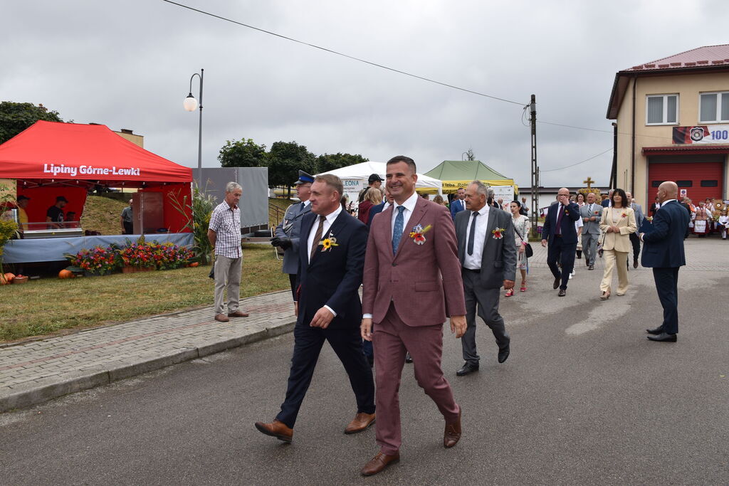 Uroczystości Dożynkowe