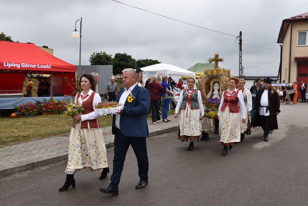Uroczystości Dożynkowe