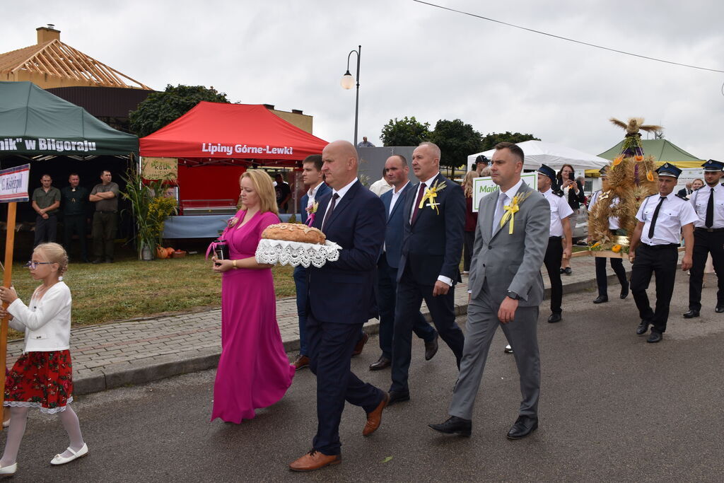 Uroczystości Dożynkowe