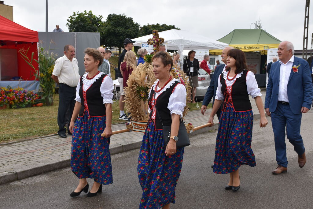 Uroczystości Dożynkowe