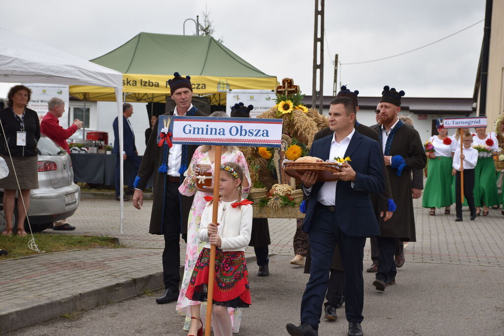 Uroczystości Dożynkowe