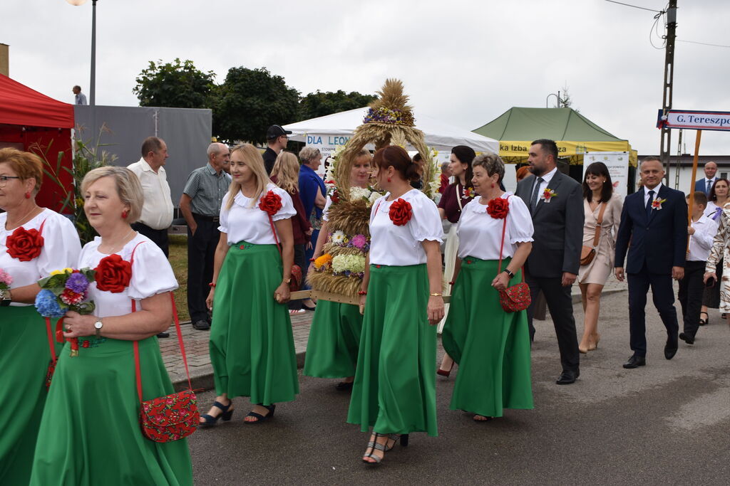 Uroczystości Dożynkowe