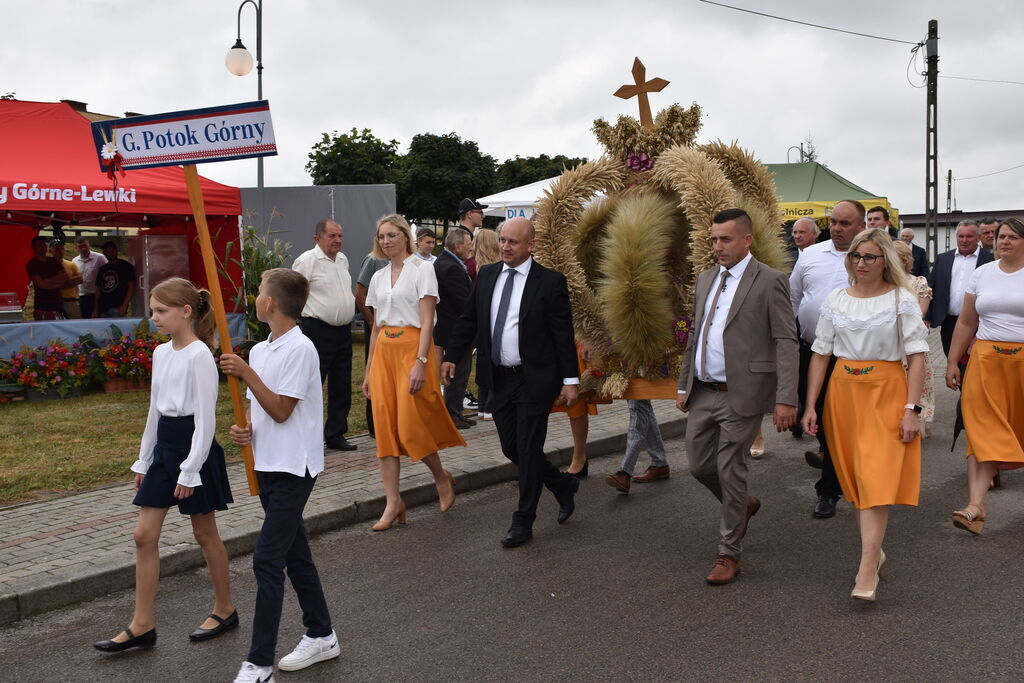 Uroczystości Dożynkowe
