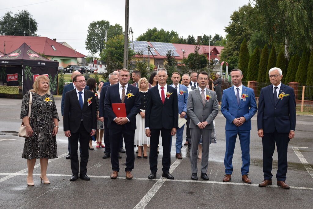 Uroczystości Dożynkowe