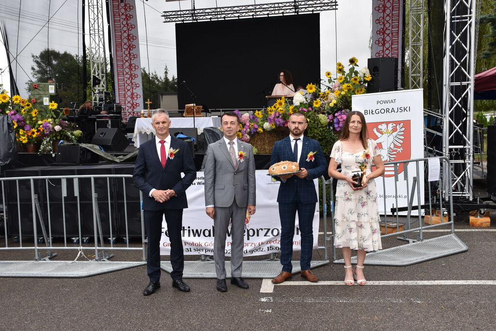 Uroczystości Dożynkowe