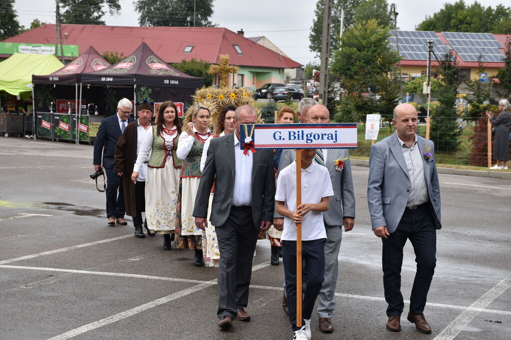Uroczystości Dożynkowe