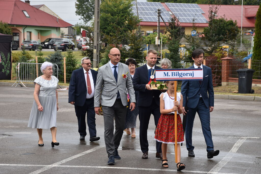 Uroczystości Dożynkowe