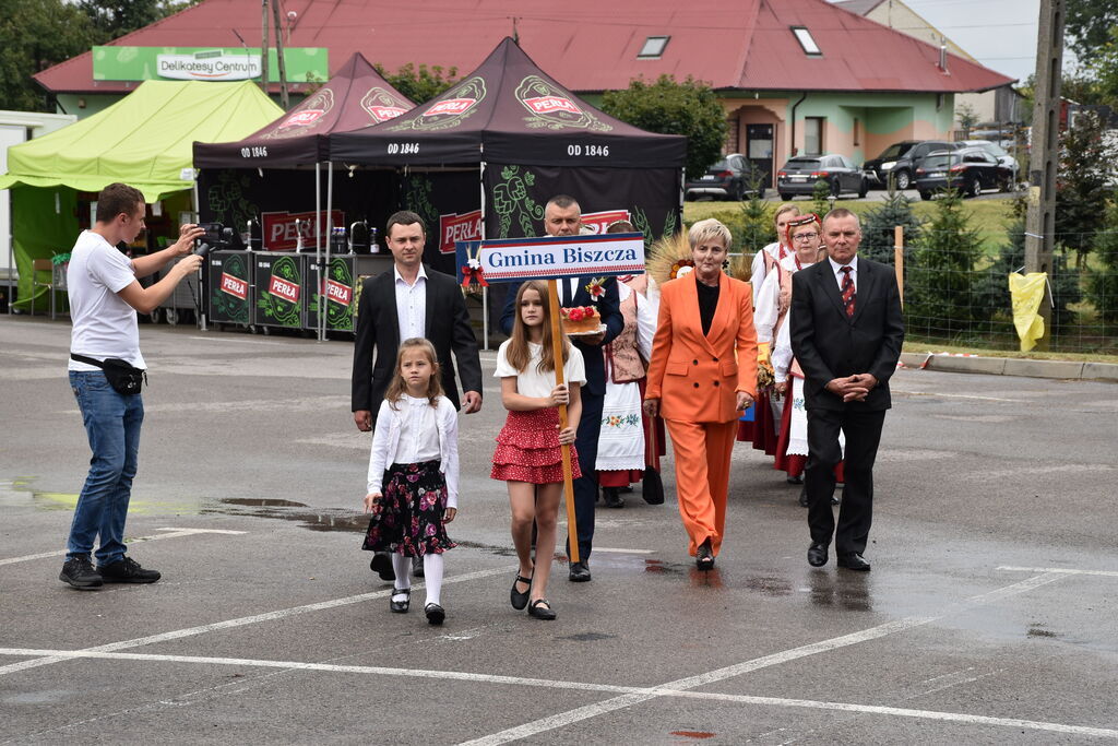 Uroczystości Dożynkowe