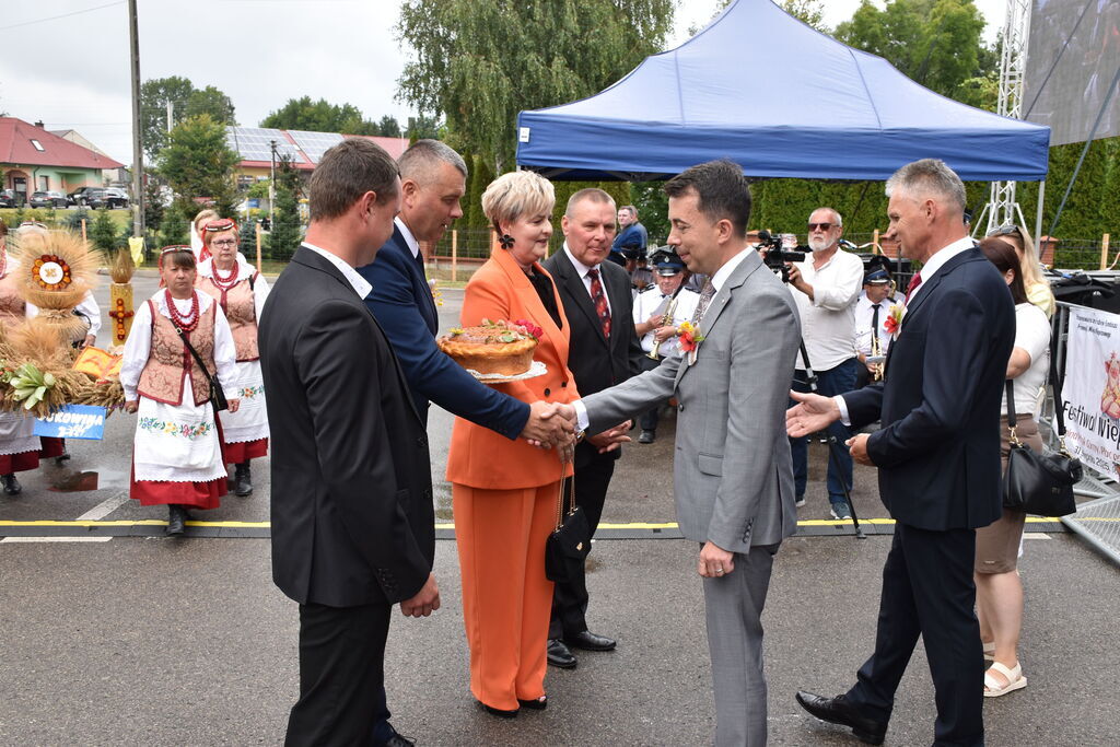 Uroczystości Dożynkowe