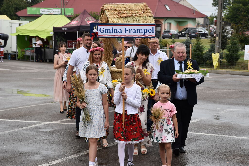 Uroczystości Dożynkowe