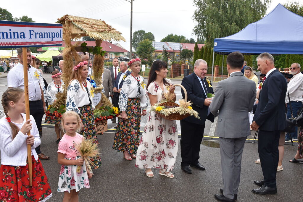 Uroczystości Dożynkowe