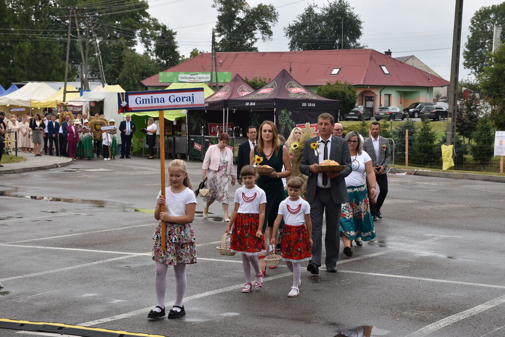 Uroczystości Dożynkowe