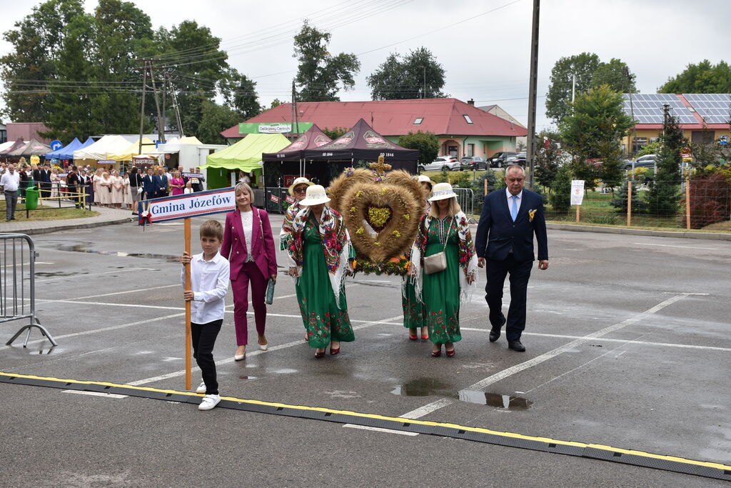 Uroczystości Dożynkowe