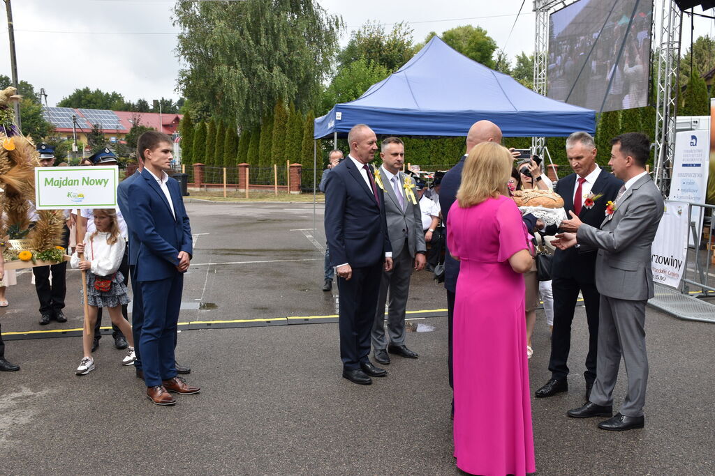 Uroczystości Dożynkowe